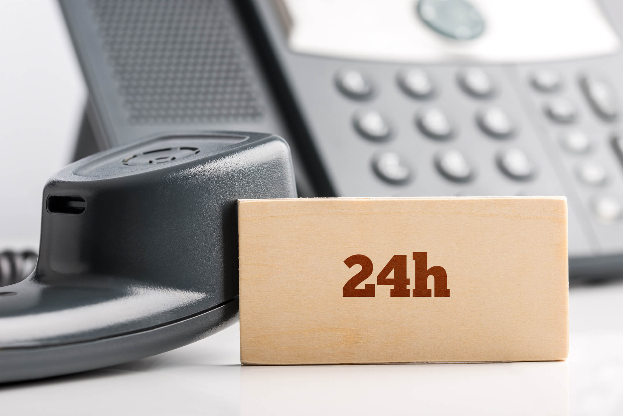 How Does our Phone Answering Service for Business Work?